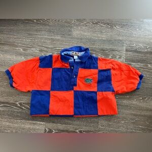Retro Gator Polo